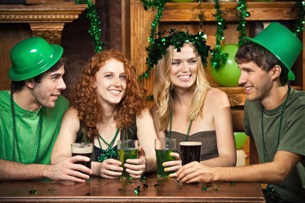 Live Music at Shenanigan’s Irish Pub | St. Patrick’s Day Celebrations