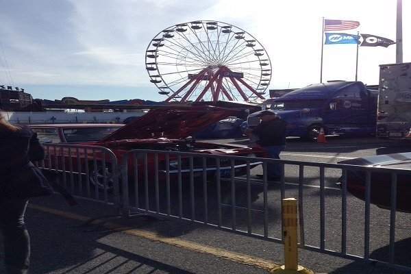 Cruisin’ Ocean City Pedal Car Show